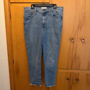 Madewell - The Perfect Vintage Jean